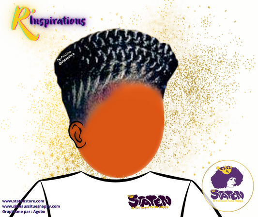 🌀 Motifs Couronnes & Tresses