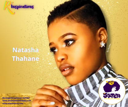 Natasha Thahane