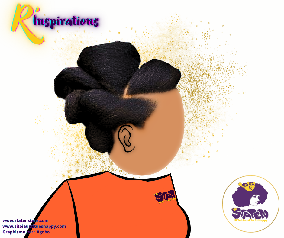 Chignon & Frange - Femme