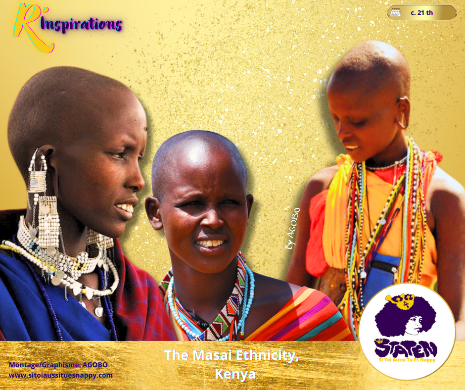 Maquillages | Traditions Physiques Ethniques (Afrique)