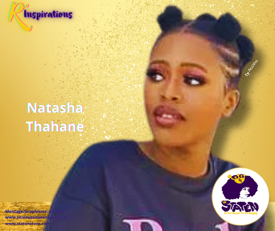 Natasha Thahane