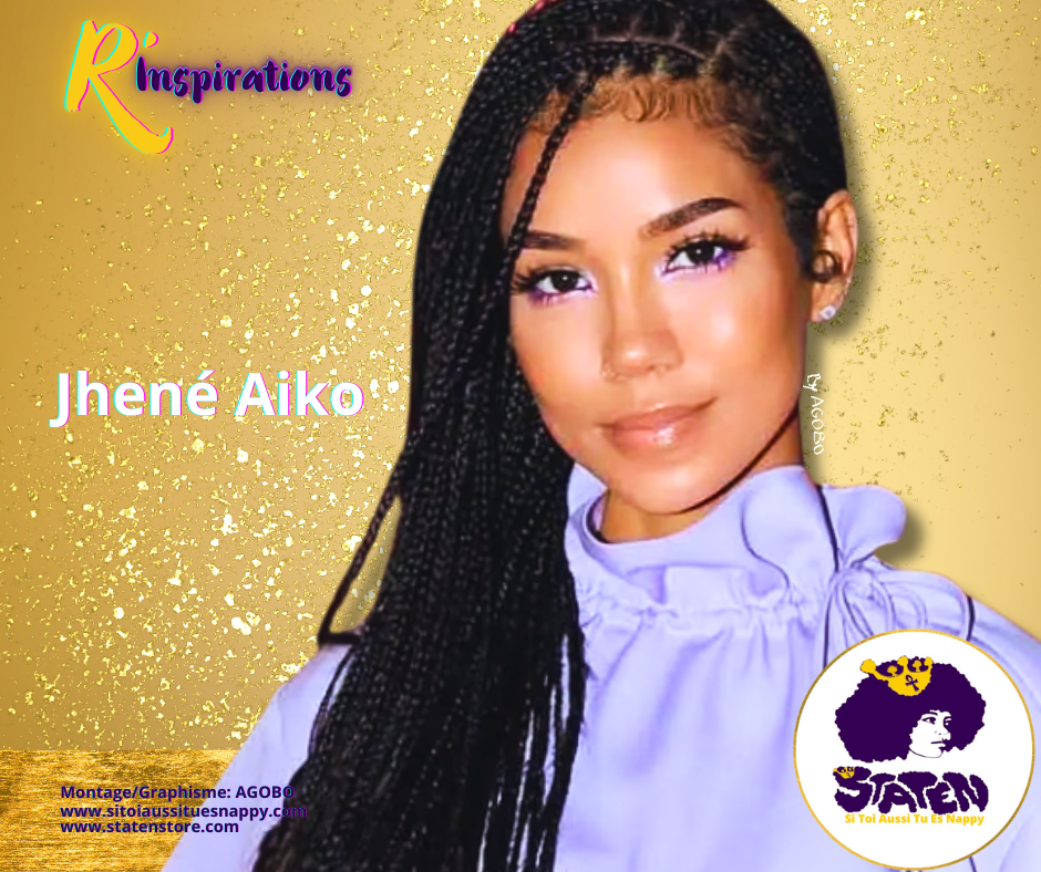 Jhene  Aiko