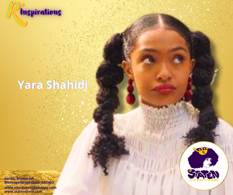 Yara Shahidi