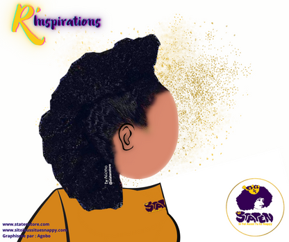 Waves sur Cheveux Longs - Femme