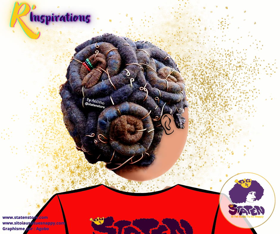 Bantu Knots & Locs - Femme