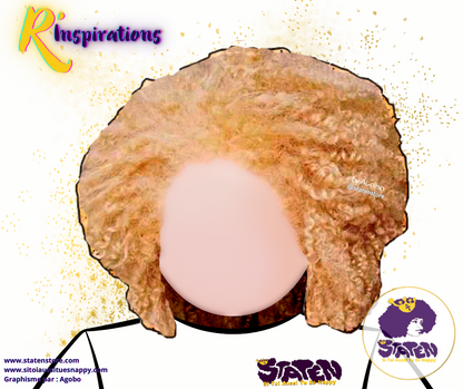 🌟 Afro Basique - Garçon