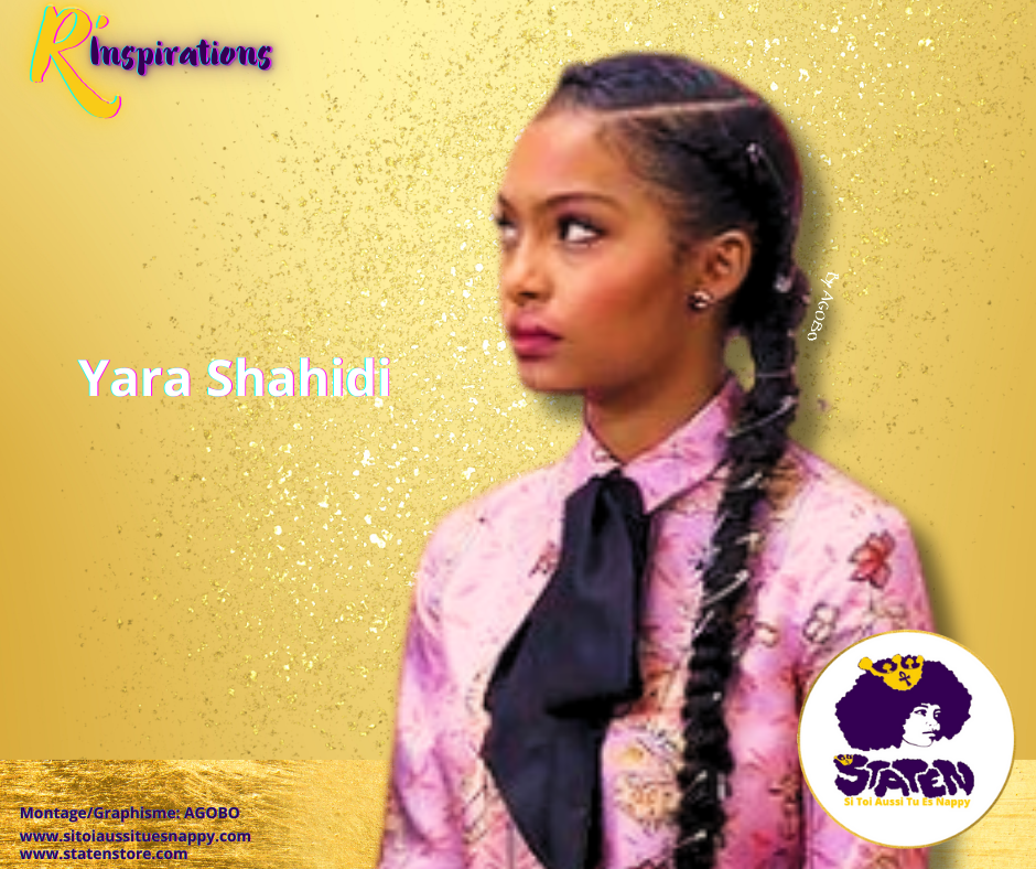 Yara Shahidi