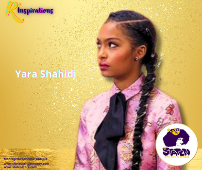 Yara Shahidi