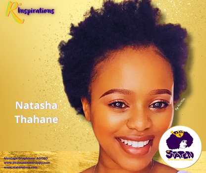 Natasha Thahane