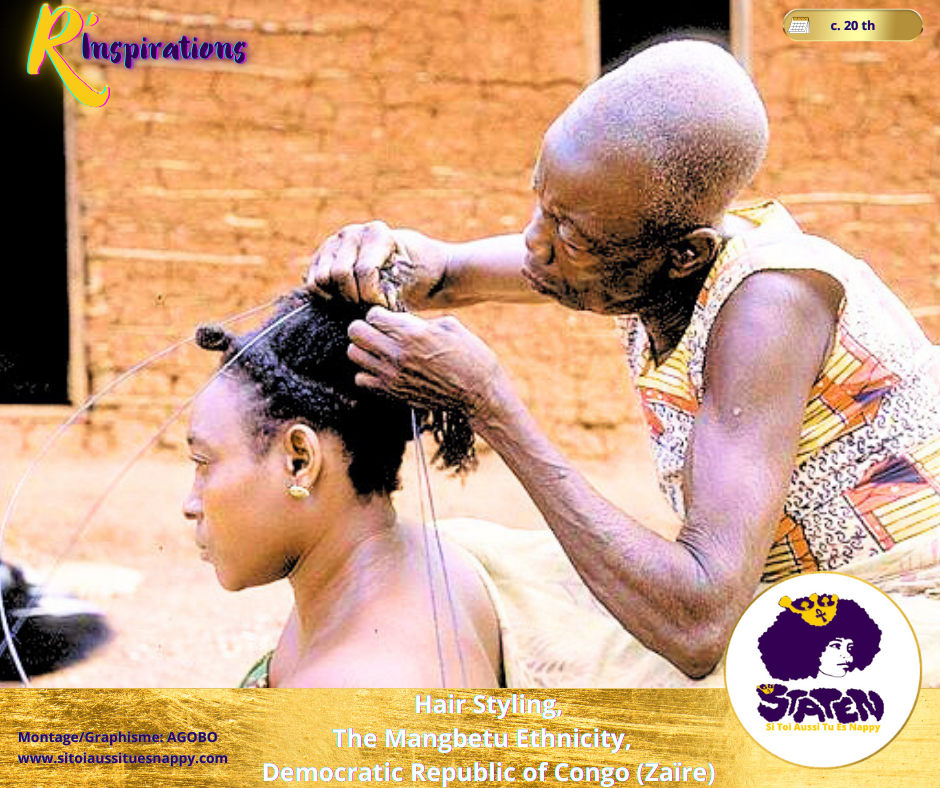 Mangbetu/Mangbeto | Ethnic Hairstyles