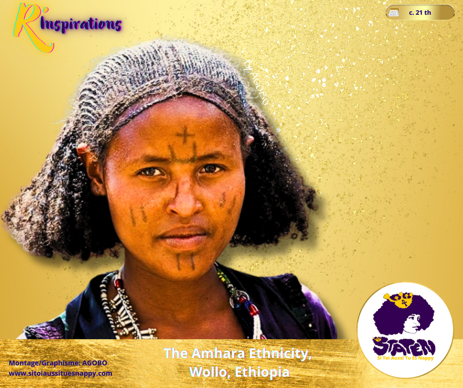 Tattoos | Ethnic Physical Traditions (Africa)