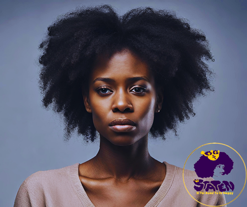📄 Enfance & Défrisages/Extensions : Comment s'aimer avec ses cheveux crépus bouclés étant adulte?