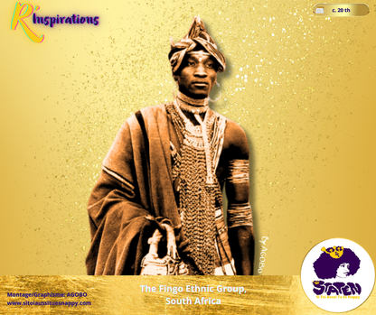 Colliers Hauts | Traditions Physiques Ethniques (Afrique)