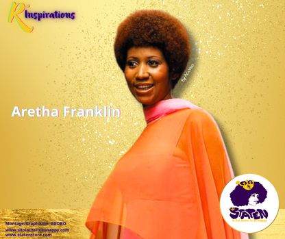 Aretha Franklin