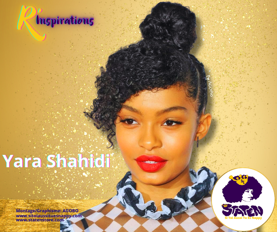 Yara Shahidi