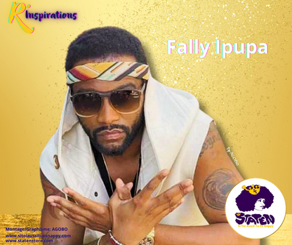 Fally Ipupa