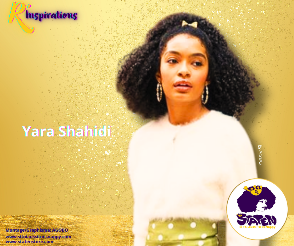 Yara Shahidi