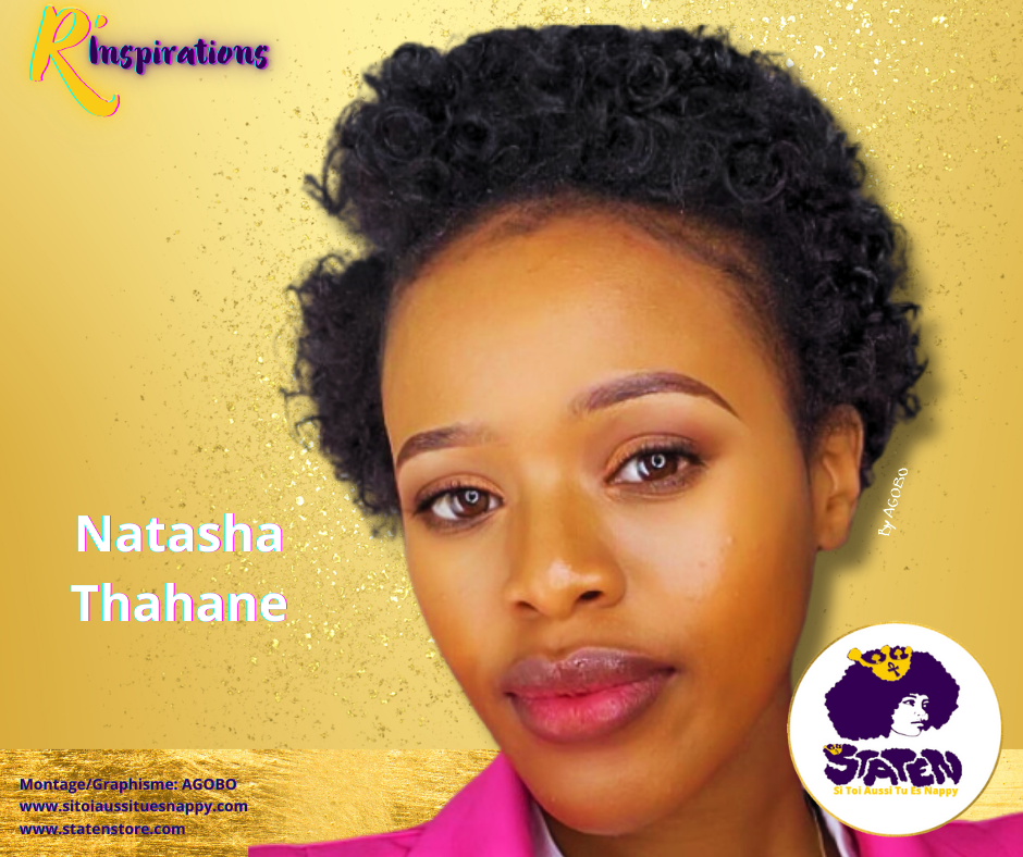 Natasha Thahane
