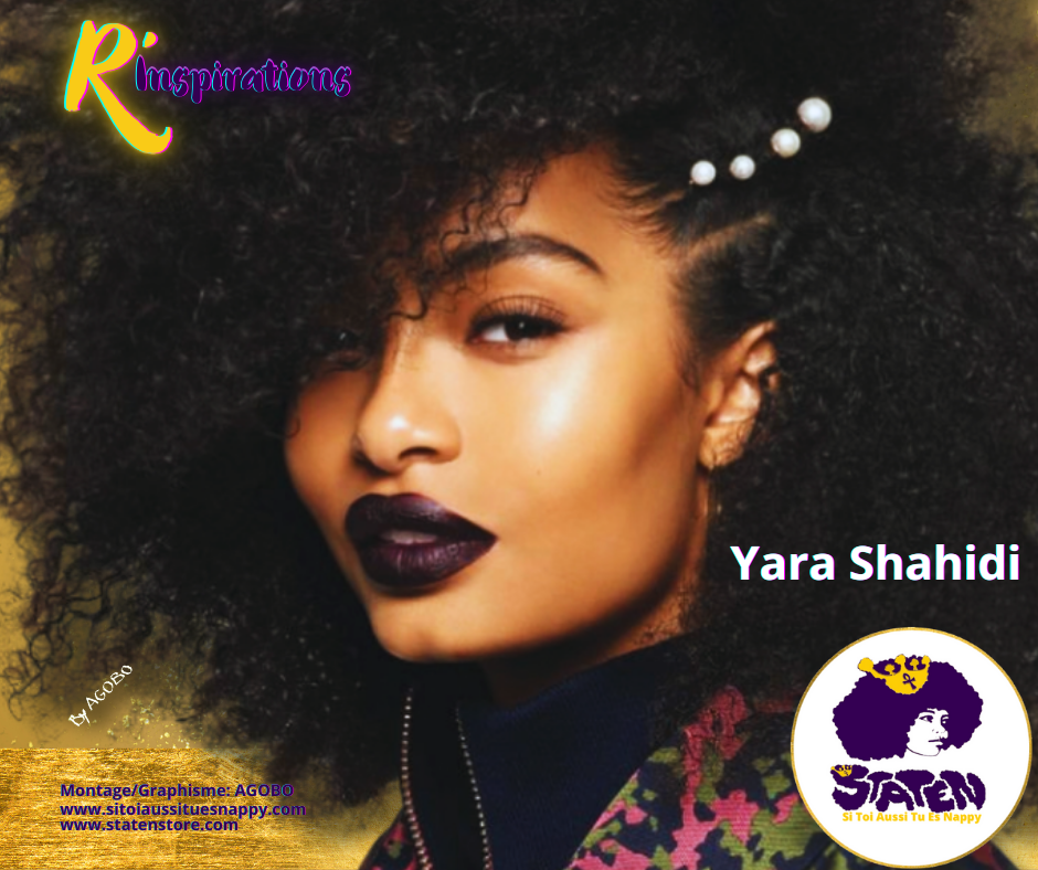 Yara Shahidi