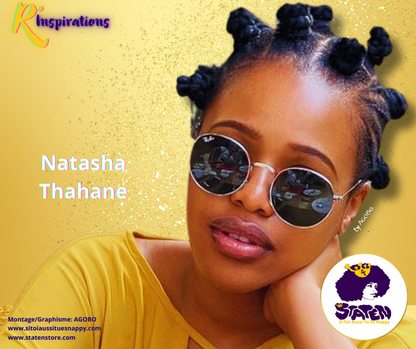 💫 Bantu Knots - Women's | Celebrity Hairstyles