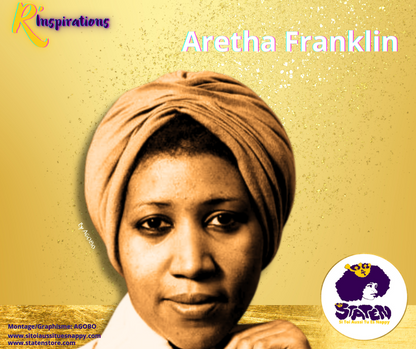 Aretha Franklin