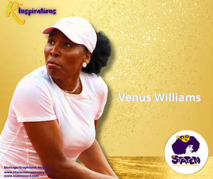 Venus & Serena Williams