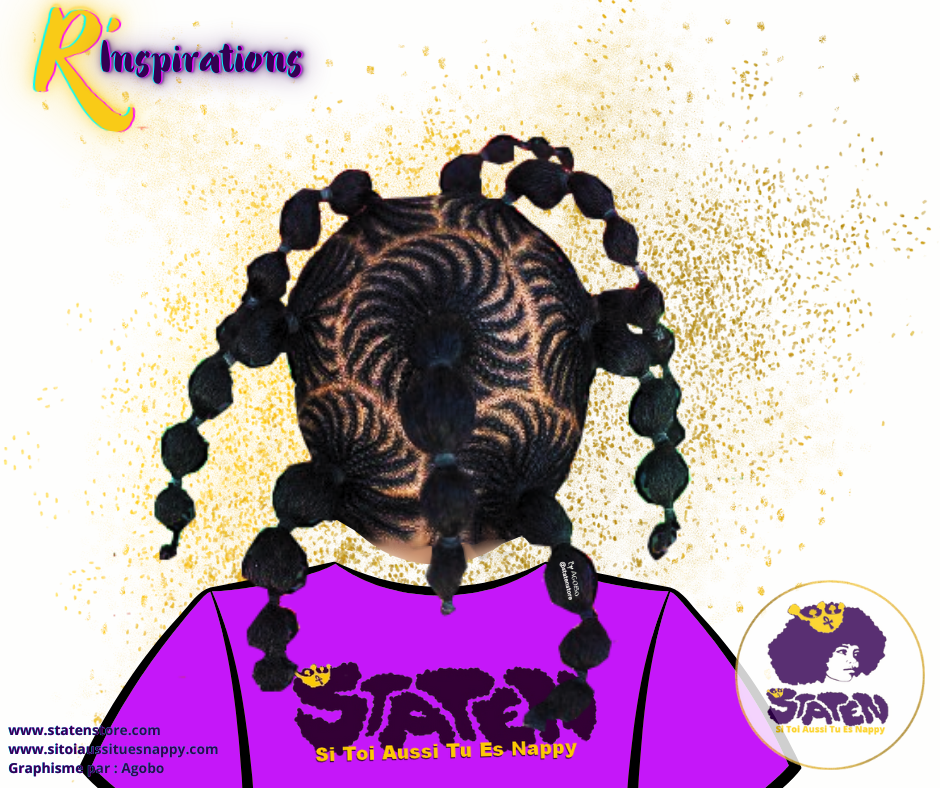 🌟 Bubbles Braids Basiques - Femme