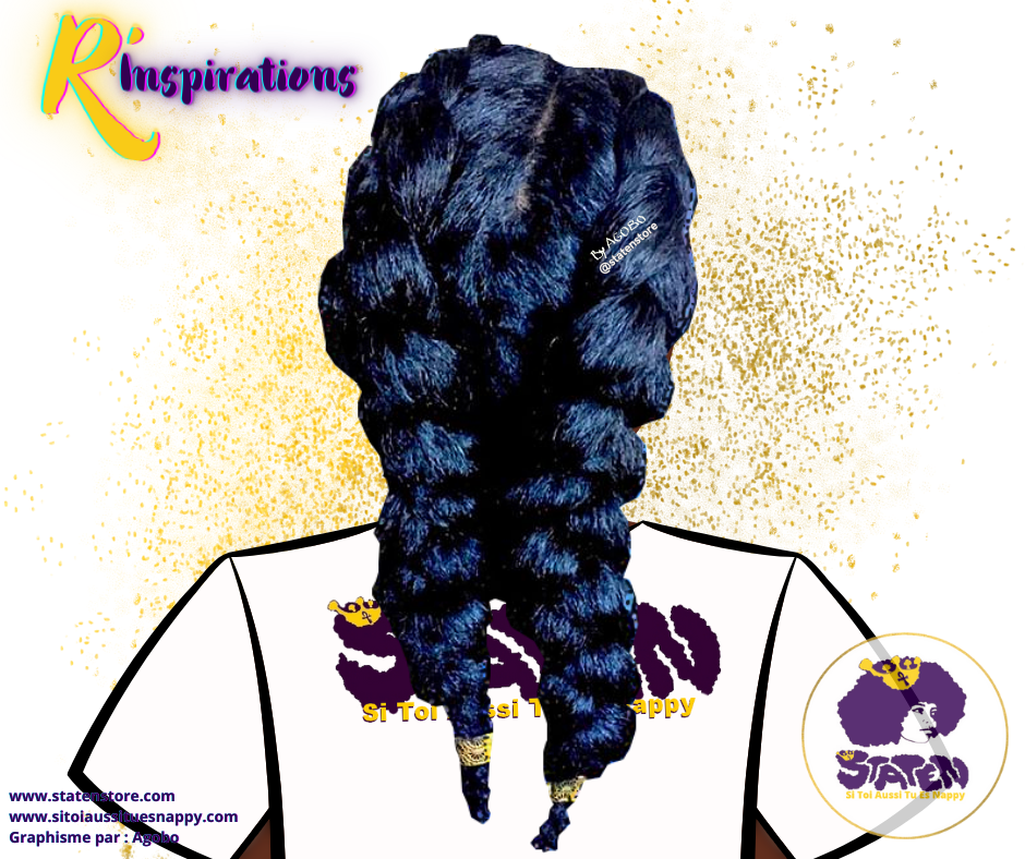 Couettes/Pigtails & Tresses - Fille