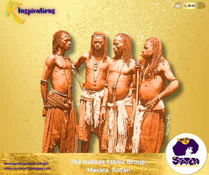 🌍 Locs | Traditional Ethnic Hairstyles (Africa)