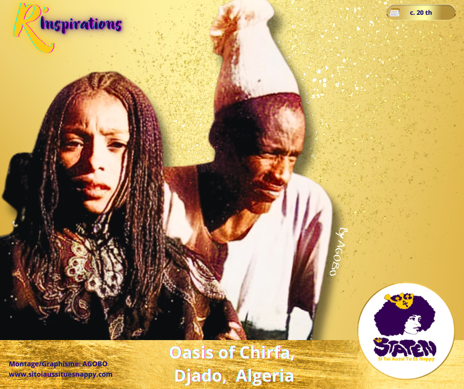 Afro & Chapeau - Homme | Coiffures Ethniques