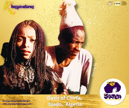 Afro & Chapeau - Homme | Coiffures Ethniques