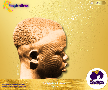 🌍 Coupes de Cheveux - Afrique