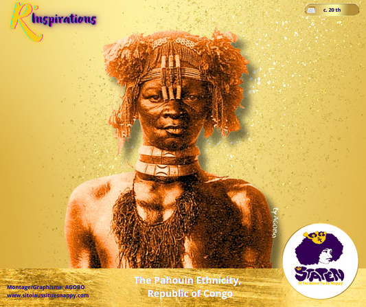 High Necklaces | Ethnic Physical Traditions (Africa)