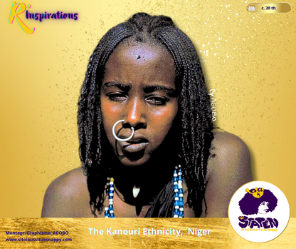 Nez | Piercings Ethniques (Afrique)