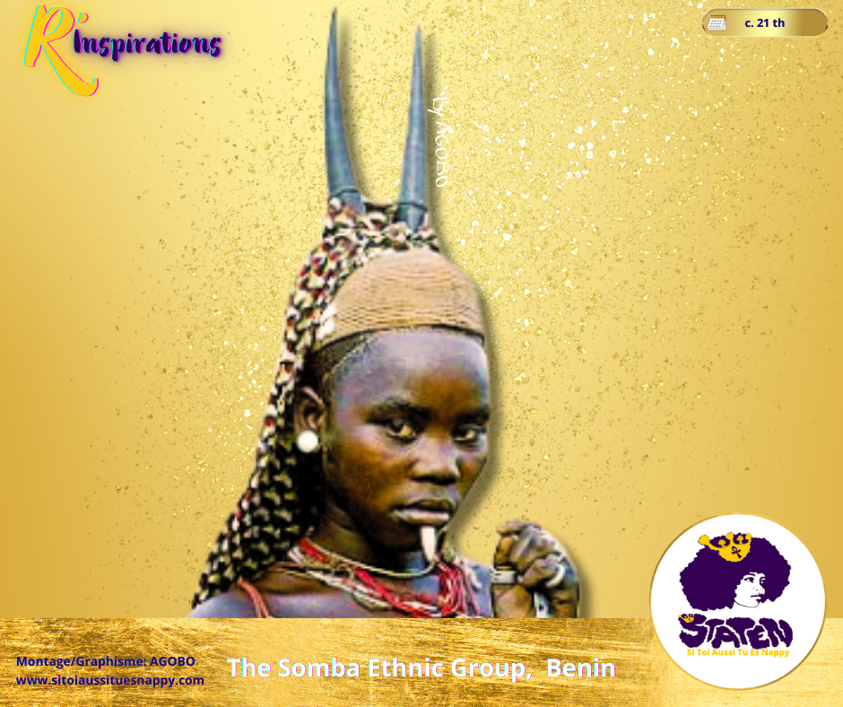 Bouches | Piercings Ethniques (Afrique)