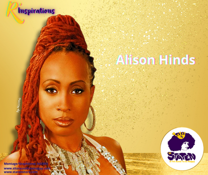 Alison Hinds