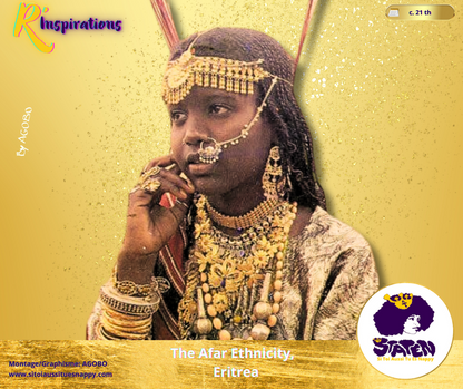 Piercings Ethniques Traditionnelles (Afrique)