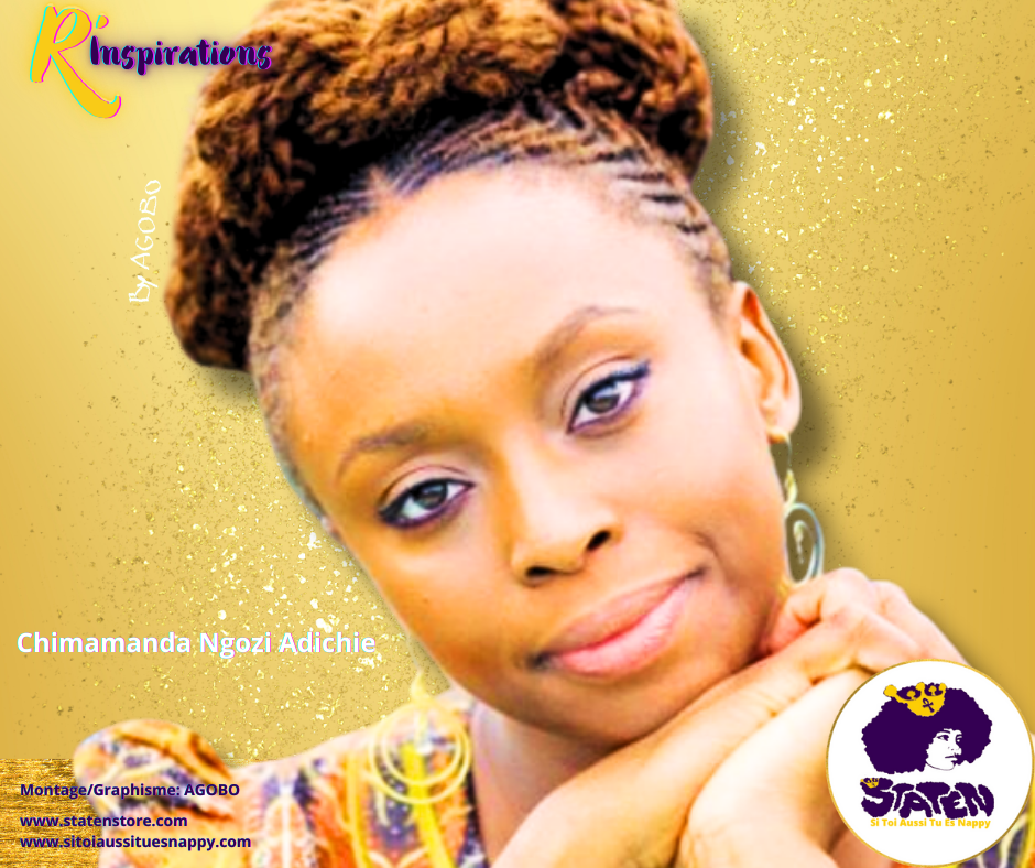 Chimamanda Ngozi Adichie