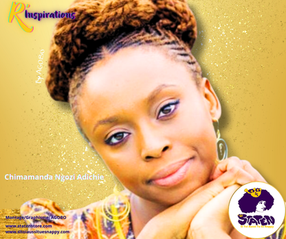 Chimamanda Ngozi Adichie