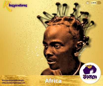 Tresses & Boules - Femme