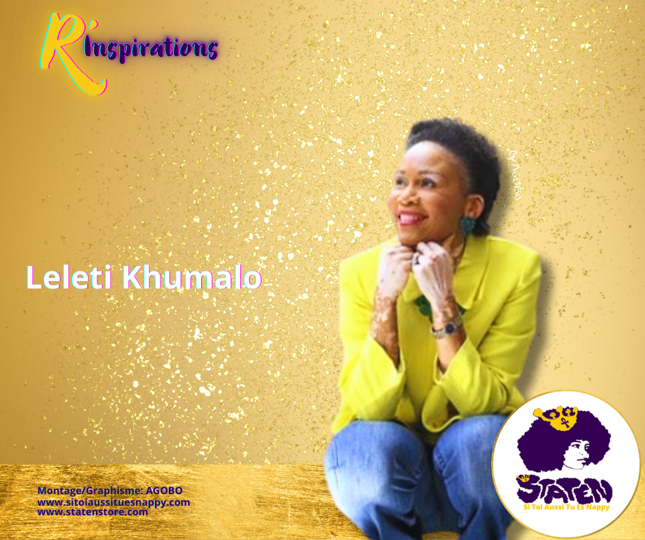 Leleti Khumalo