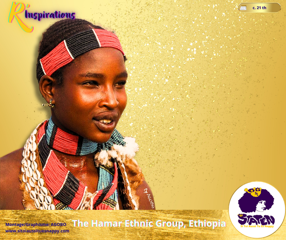 Colliers Hauts | Traditions Physiques Ethniques (Afrique)