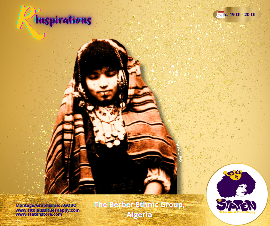 Amazigh/Berbère/Chouachin