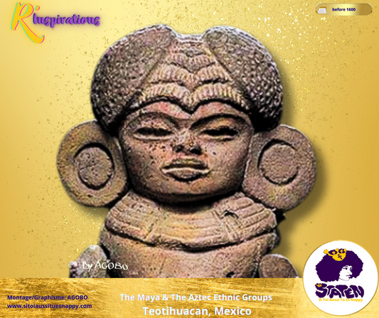 Maya | Coiffures Ethniques