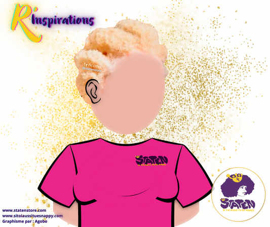 Boules sur Cheveux Très Courts - Femme  | Coiffures Classiques & Tendances