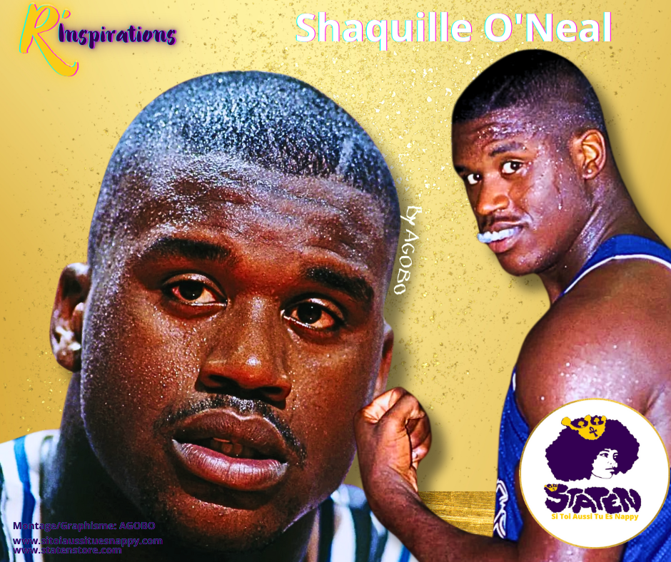 Shaquille O'Neal