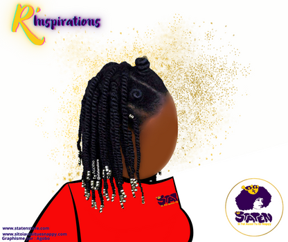Bantu Knots &  Bijoux Capillaires - Femme