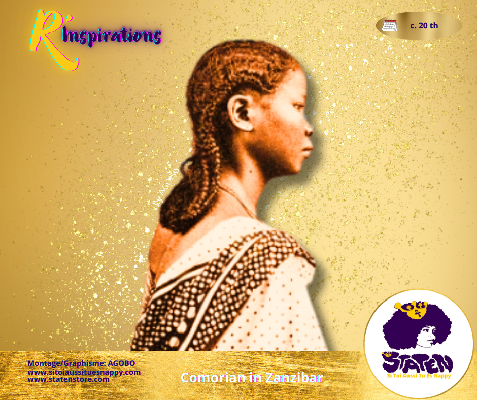 🌍Tresses - Afrique