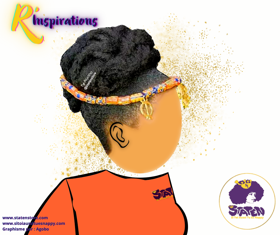 Chignon &  Bijoux Capillaires- Femme