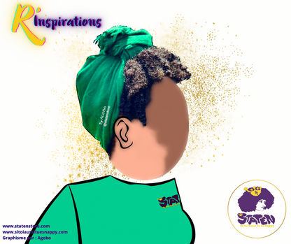 Chignon & Foulards - Femme